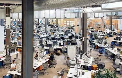 Case Study: 40-Person Team Upgrade in 10 Days