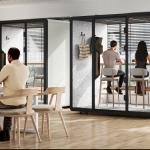 Booth room for 4-6 Person