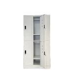 STEEL LOCKER 6 DOOR
