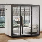 Booth room for 4-6 Person