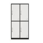 STEEL LOCKER 4 DOOR