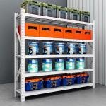 100-500kg Adjustable Boltless Shelf